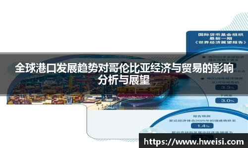 全球港口发展趋势对哥伦比亚经济与贸易的影响分析与展望